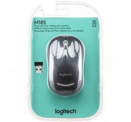 MOUSE LOGITECH WIRELESS M185